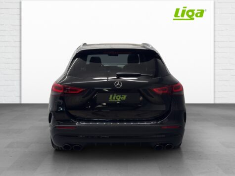 Mercedes-Benz – AMG GLA 45 S 4matic+