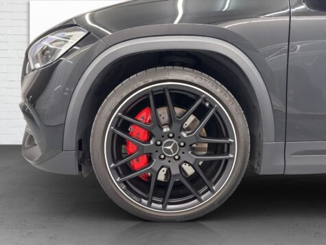 Mercedes-Benz – AMG GLA 45 S 4matic+