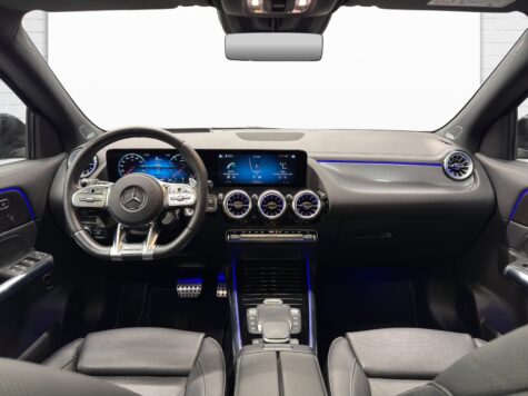 Mercedes-Benz – AMG GLA 45 S 4matic+