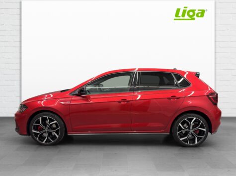 VW – Polo 2.0 TSI GTI DSG