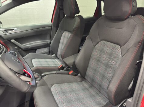 VW – Polo 2.0 TSI GTI DSG