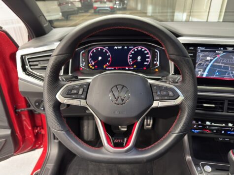 VW – Polo 2.0 TSI GTI DSG