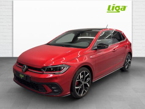 VW – Polo 2.0 TSI GTI DSG