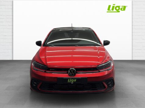 VW – Polo 2.0 TSI GTI DSG