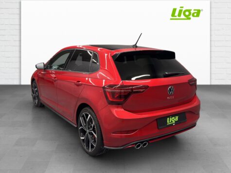 VW – Polo 2.0 TSI GTI DSG