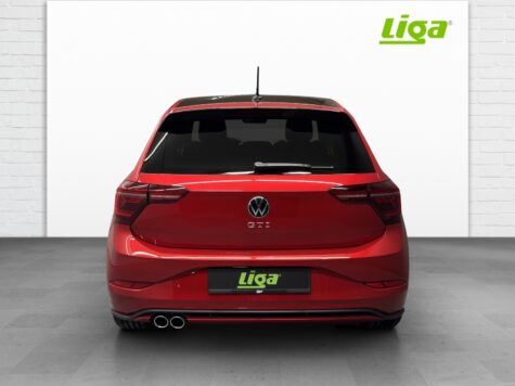 VW – Polo 2.0 TSI GTI DSG