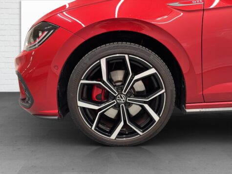 VW – Polo 2.0 TSI GTI DSG