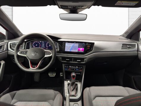 VW – Polo 2.0 TSI GTI DSG