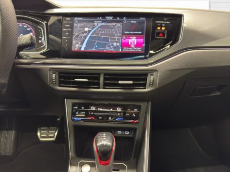 VW – Polo 2.0 TSI GTI DSG
