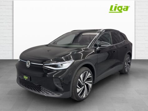 VW – ID.4 Pro United 4motion