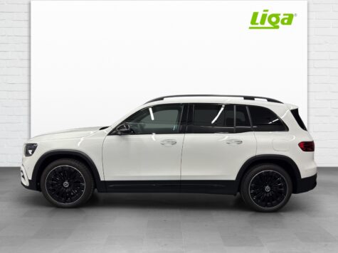 Mercedes-Benz – GLB 220 d AMG Line 4Matic