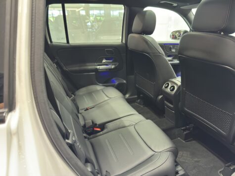 Mercedes-Benz – GLB 220 d AMG Line 4Matic