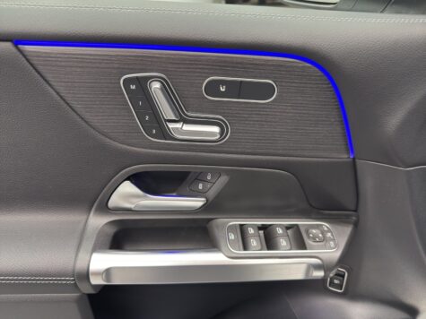 Mercedes-Benz – GLB 220 d AMG Line 4Matic