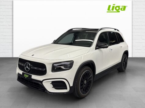 Mercedes-Benz – GLB 220 d AMG Line 4Matic