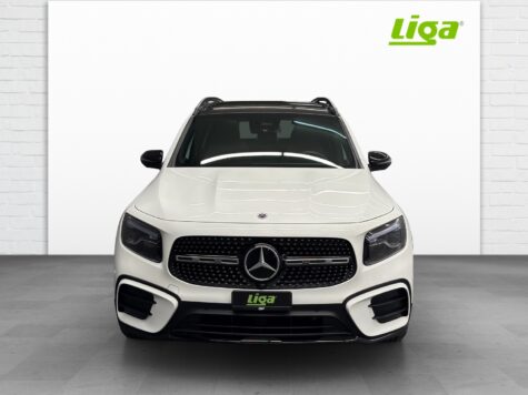 Mercedes-Benz – GLB 220 d AMG Line 4Matic