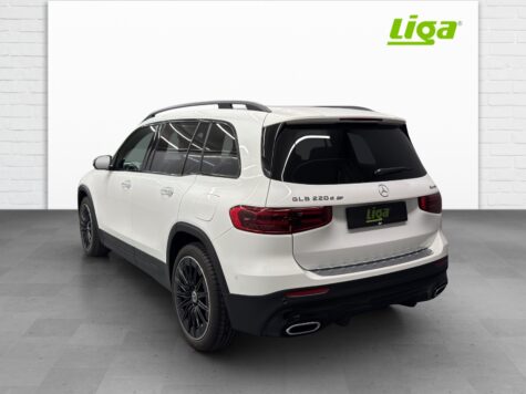 Mercedes-Benz – GLB 220 d AMG Line 4Matic