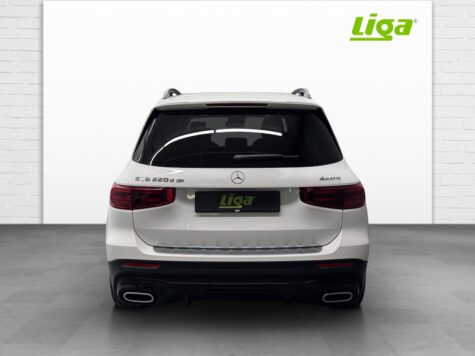 Mercedes-Benz – GLB 220 d AMG Line 4Matic