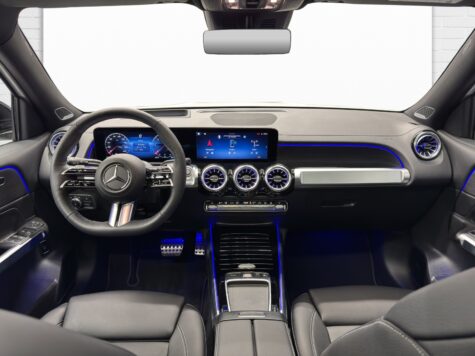Mercedes-Benz – GLB 220 d AMG Line 4Matic