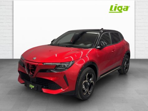 Alfa Romeo – Junior 1.2 Intensa Sky
