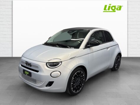 Fiat – 500 Cabrio 1.0 Hybrid La Prima