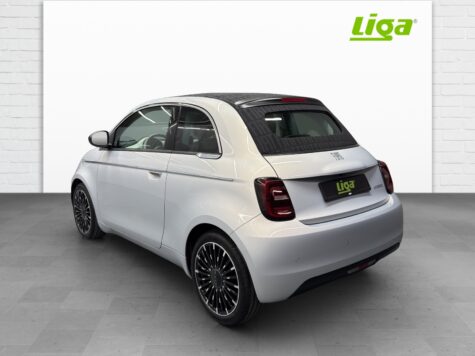 Fiat – 500 Cabrio 1.0 Hybrid La Prima