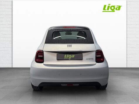 Fiat – 500 Cabrio 1.0 Hybrid La Prima