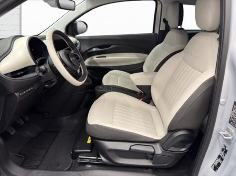 Fiat – 500 Cabrio 1.0 Hybrid La Prima