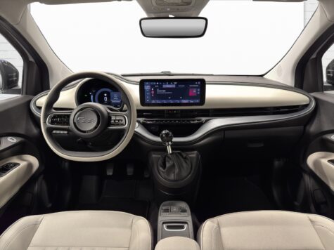 Fiat – 500 Cabrio 1.0 Hybrid La Prima