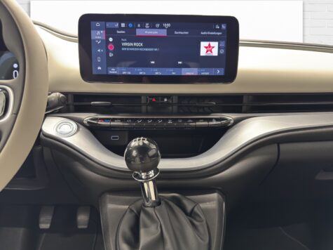 Fiat – 500 Cabrio 1.0 Hybrid La Prima