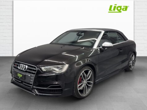 Audi – S3 Cabriolet 2.0 T FSI quattro S-Tronic
