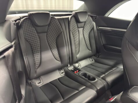 Audi – S3 Cabriolet 2.0 T FSI quattro S-Tronic