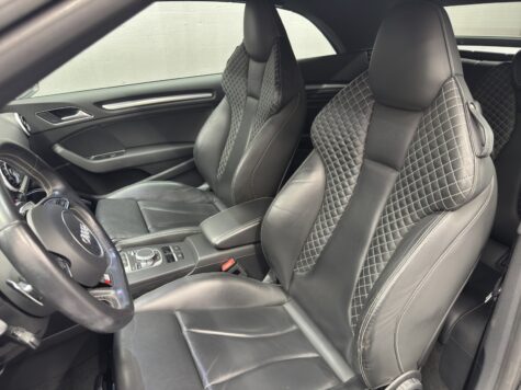Audi – S3 Cabriolet 2.0 T FSI quattro S-Tronic