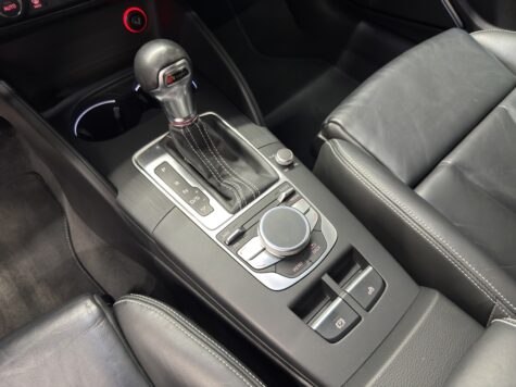 Audi – S3 Cabriolet 2.0 T FSI quattro S-Tronic