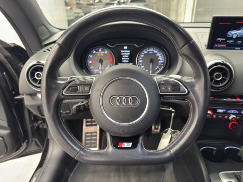 Audi – S3 Cabriolet 2.0 T FSI quattro S-Tronic