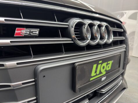 Audi – S3 Cabriolet 2.0 T FSI quattro S-Tronic