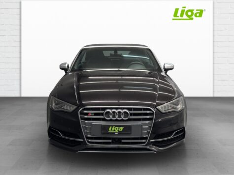 Audi – S3 Cabriolet 2.0 T FSI quattro S-Tronic
