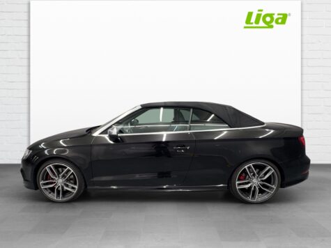 Audi – S3 Cabriolet 2.0 T FSI quattro S-Tronic