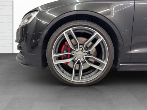 Audi – S3 Cabriolet 2.0 T FSI quattro S-Tronic