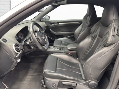 Audi – S3 Cabriolet 2.0 T FSI quattro S-Tronic