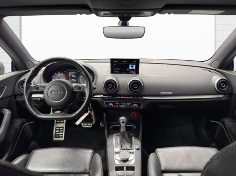 Audi – S3 Cabriolet 2.0 T FSI quattro S-Tronic