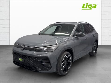 VW – Tiguan 2.0 TSI R-Line United DSG 4motion