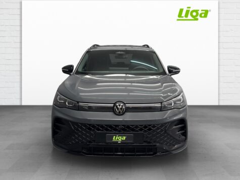 VW – Tiguan 2.0 TSI R-Line United DSG 4motion