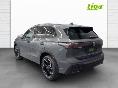VW – Tiguan 2.0 TSI R-Line United DSG 4motion