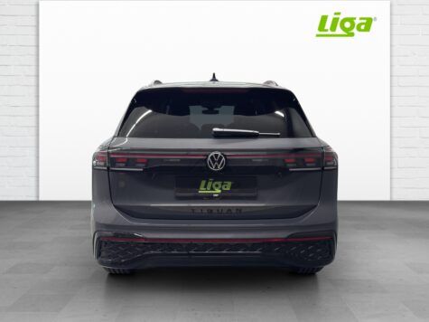 VW – Tiguan 2.0 TSI R-Line United DSG 4motion