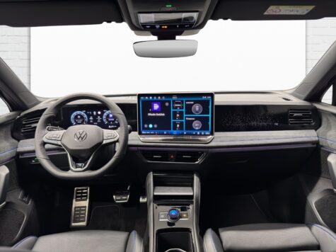 VW – Tiguan 2.0 TSI R-Line United DSG 4motion