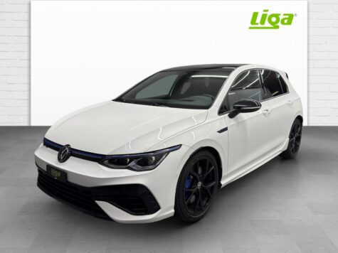 VW – Golf VIII 2.0 TSI R 20 Years DSG 4motion