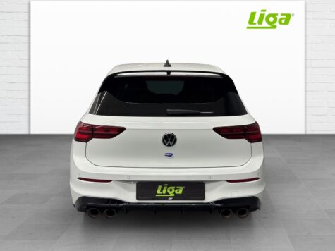 VW – Golf VIII 2.0 TSI R 20 Years DSG 4motion
