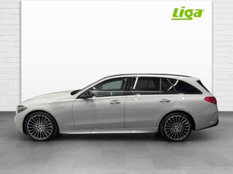 Mercedes-Benz – C 220 d AMG Line 4Matic T- Modell Swiss Star