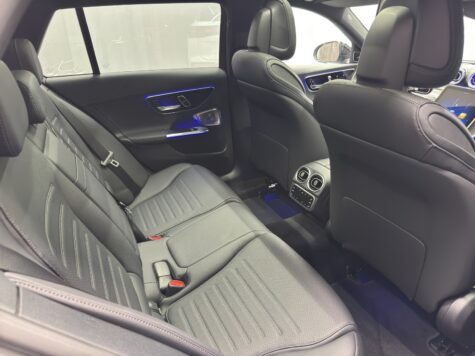 Mercedes-Benz – C 220 d AMG Line 4Matic T- Modell Swiss Star