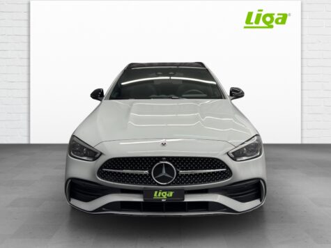Mercedes-Benz – C 220 d AMG Line 4Matic T- Modell Swiss Star